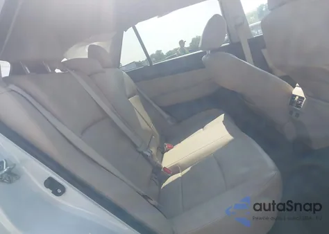 2017 Subaru Outback 2.5I Limited из США, поврежденный, VIN 4S4BSANC2H3289335